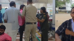 പുതുപ്പാടിയിൽ  തൂമ്പയുമായി നടത്തിയ അക്രമത്തിൽ ഒരാൾക്ക്  പരിക്ക്