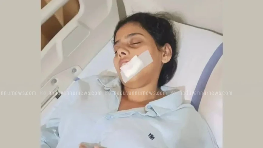  കോഴിക്കോട് എക്സിക്യട്ടീവ് എക്സ്പ്രസിന്  നേരെ കല്ലേറ്; വിദ്യാര്‍ഥിനിയ്ക്ക് പരിക്ക്