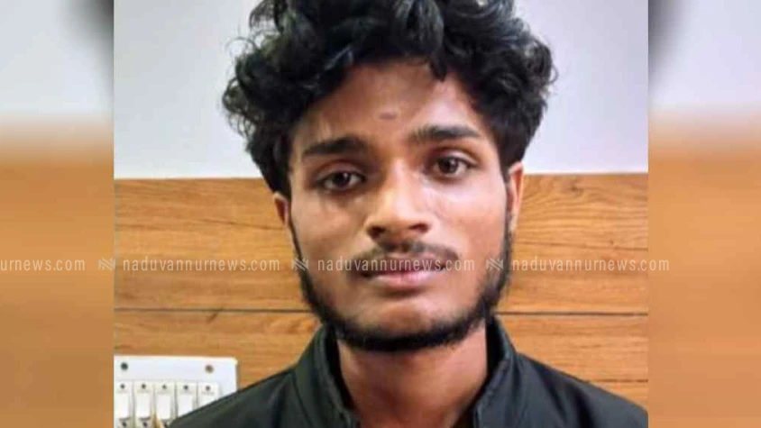 പോക്‌സോ കേസ് പ്രതി ജയില്‍ചാടി; മണിക്കൂറുകള്‍ക്കുളളില്‍ പിടികൂടി പൊലീസ്