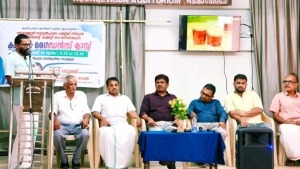 മാനേജ്മെൻറ് കരിയർ ഗൈഡൻസ് ക്ലാസ് സംഘടിപ്പിച്ചു.