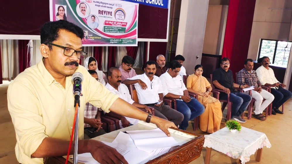  റിവൈവ് നവജീവനം പദ്ധതിയുടെ ഡി ആർ ജി ട്രൈനിംഗിന് തുടക്കം