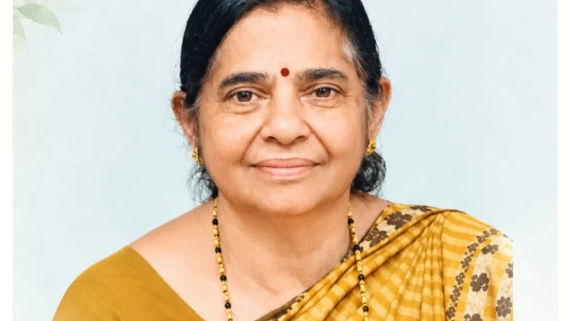  പേരാമ്പ്ര ഹയർ സെക്കണ്ടറി സ്കൂൾ റിട്ട പ്രിൻസിപ്പാൾ പി.കെ ലീല അന്തരിച്ചു.