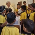 ലോക വയോജന ദിനം ആഘോഷിച്ചു