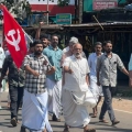 എസ്എഫ്ഐക്കാരെ മർദ്ദിച്ചതിൽ നടുവണ്ണൂരിൽ പ്രതിഷേധം