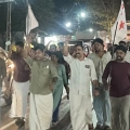 ഡിവൈഎഫ്ഐ പ്രതിഷേധ പ്രകടനവും യോഗവും നടത്തി
