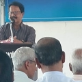 കെ എസ് എസ് പി യു ഉള്ളിയേരി ബ്ലോക്ക് വയോജന ദിനം ആഘോഷിച്ചു