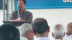 
                        കെ എസ് എസ് പി യു ഉള്ളിയേരി ബ്ലോക്ക് വയോജന ദിനം ആഘോഷിച്ചു
