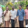 ശുചീകരണ പ്രവർത്തനം നടത്തി