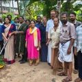 നന്മ സംഘം ശുചീകരണ പ്രവർത്തനം നടത്തി