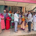 Palliyath Kuni town was cleaned.