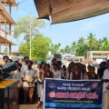 എൻഎസ്എസ് യൂണിറ്റിന്റെ നേതൃത്വത്തിൽ ഗാന്ധിജയന്തി ദിനം ആഘോഷിച്ചു