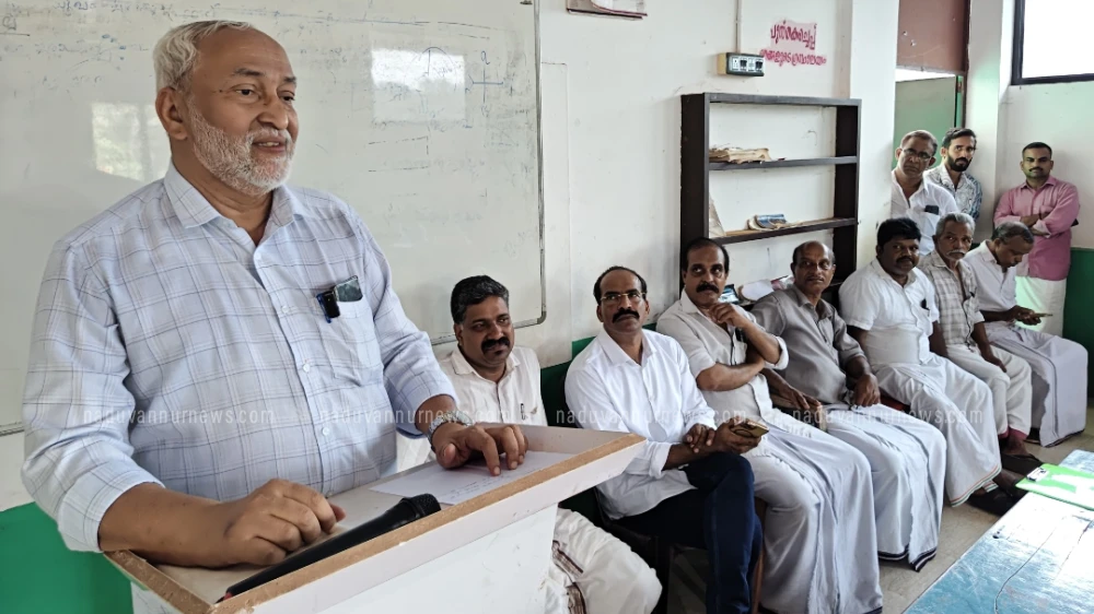  സംസ്കാര സാഹിതി അരിക്കുളം ഗാന്ധി പഥം ക്വിസ് മത്സരം സംഘടിപ്പിച്ചു