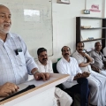 സംസ്കാര സാഹിതി അരിക്കുളം ഗാന്ധി പഥം ക്വിസ് മത്സരം സംഘടിപ്പിച്ചു