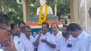 ഇന്ദിരാജി സോഷ്യൽ കൾച്ചറൽ ഫോറത്തിന്റെ നേതൃത്വത്തിൽ ഗാന്ധിജയന്തി ദിനം ആഘോഷിച്ചു