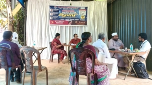 ഗാന്ധി ജയന്തി ദിനത്തിൽ മെഗാ മെഡിക്കൽ ക്യാമ്പ് നടത്തി.