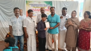 കോൺഗ്രസ് സേവാദൾ കമ്മിറ്റി ഗാന്ധിജയന്തി ദിനം ആഘോഷിച്ചു