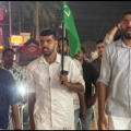 ഗ്യാനേഷ് കുമാര്‍ രാജിവെക്കുക; ഉള്ളിയേരിയില്‍ യൂത്ത് ലീഗ് പ്രതിഷേധം