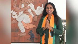 ബിജെപി കൗൺസിലർ ആർ ശ്രീലേഖ രാജിവച്ചു