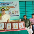ചോല കലാ സാംസ്കാരിക വേദി  സ്കോളർഷിപ്പ് വിതരണവും ഗാന്ധി ക്വിസ് മത്സരവും സ്നേഹാദരവും നടത്തി