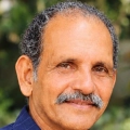 തെങ്ങിൽ നിന്ന് വീണയാൾ ചികിത്സയിലായിരിക്കെ മരിച്ചു.