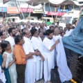 രാജ്യം ഗാന്ധി മാർഗത്തിൽ പ്രക്ഷോഭത്തിന്‌ ഇറങ്ങണം: ഷാഫി പറമ്പിൽ എംപി