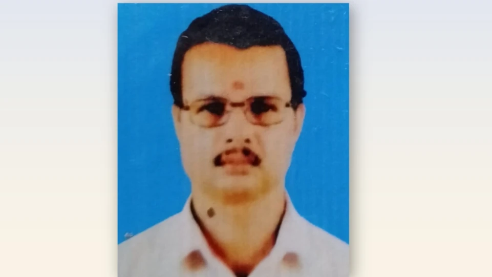  കോയിക്കൽ ശിവദാസൻ (61) നിര്യാതനായി.