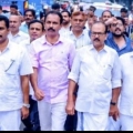 യു.ഡി.എഫ് താമരശ്ശേരിയില്‍ പ്രതിഷേധ പ്രകടനം നടത്തി