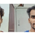 നടുവണ്ണൂർ കാവിൽ മുണ്ടോട്ടറ ഭാഗത്തുനിന്ന് എംഡിഎംഎ കേസിൽ രണ്ടുപേർ അറസ്റ്റിൽ