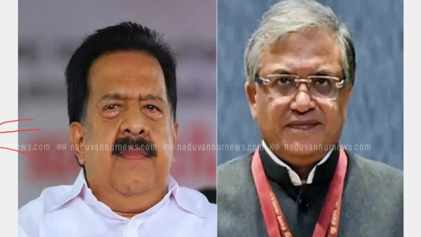  ഇലക്ഷൻ കമ്മീഷണർ ഗ്യാനേഷ് കുമാറിനെതിരെ വിജിലൻസ് അന്വേഷണം പ്രഖ്യാപിച്ച് ആഭ്യന്തരവകുപ്പ്