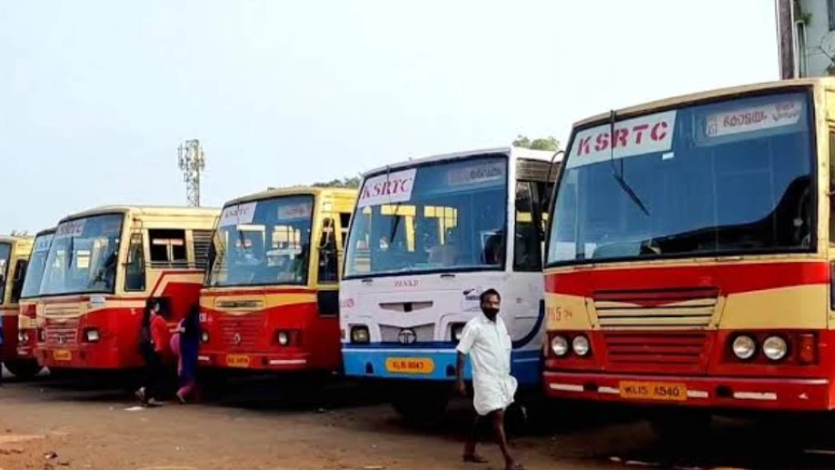  കെഎസ്ആർടിസിയുടെ മുപ്പത്തഞ്ച് ശതമാനം ബസുകളും 15 വർഷം കഴിഞ്ഞത്