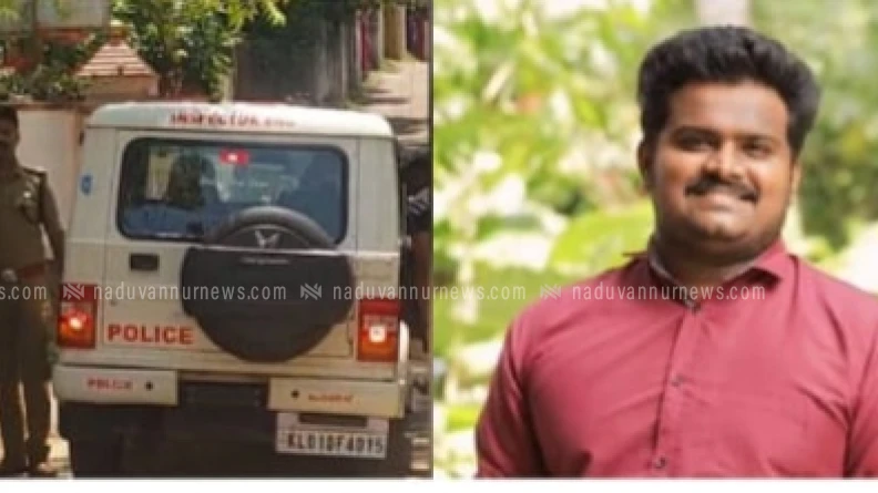  എസ്എഫ്‌ഐ  ജില്ലാ സെക്രട്ടറിയുടെ വീട്ടില്‍ കയറി പൊലീസ് അതിക്രമം