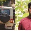 എസ്എഫ്‌ഐ  ജില്ലാ സെക്രട്ടറിയുടെ വീട്ടില്‍ കയറി പൊലീസ് അതിക്രമം