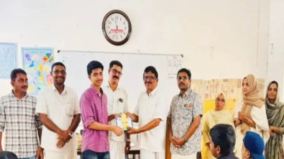 സി എച്ച് പ്രതിഭ ക്വിസ് സീസൺ മത്സരം നടത്തി