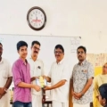 സി എച്ച് പ്രതിഭ ക്വിസ് സീസൺ മത്സരം നടത്തി