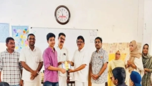 
                        സി എച്ച് പ്രതിഭ ക്വിസ് സീസൺ മത്സരം നടത്തി