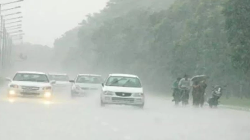 സംസ്ഥാനത്ത് മഴ മുന്നറിയിപ്പ്
