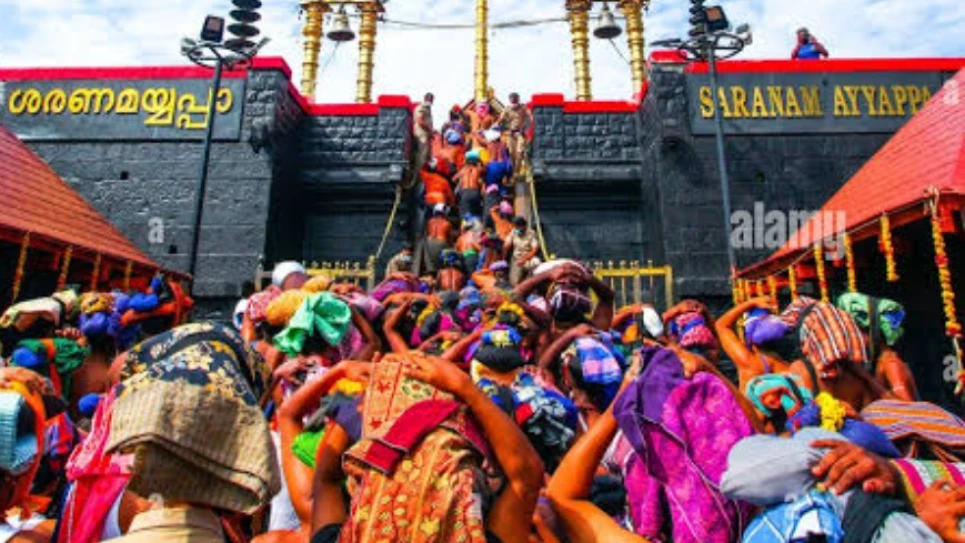  ശബരിമലയിൽ ഇനി മുറികൾ ഓൺലൈനിൽ ബുക്ക്‌ ചെയ്യാം