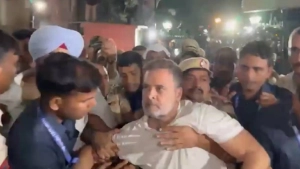 ഡൽഹിയിൽ സമരം ചെയ്ത നേതാക്കളെ അറസ്റ്റ് ചെയ്തതിൽ പ്രതിഷേധം