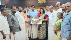 കെഎസ്ആർടിസി ബസ് സ്പോൺസർ ചെയ്ത ആദ്യ എംഎൽഎ അഡ്വ. പ്രവീൺകുമാർ