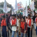പേരാമ്പ്ര കോളേജിൽ എസ്എഫ്ഐക്ക് വൻ മുന്നേറ്റം