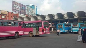 യാത്രക്കാർക്ക് സൗകര്യാർത്ഥം മാവൂർ റോഡിനു കുറുകെ ഓവർ ബ്രിഡ്ജ്  വരുന്നു