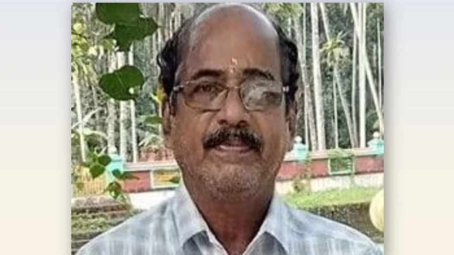  ഉള്ളിയേരി അരീക്കുഴിയില്‍ ജനാര്‍ദ്ദനന്‍ നായര്‍ (75) അന്തരിച്ചു