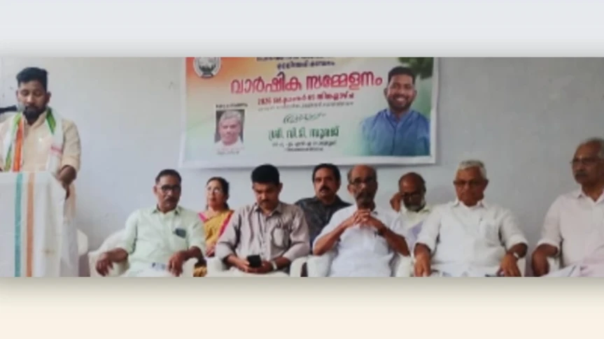 കേരളാ സ്റ്റേറ്റ്‌സര്‍വ്വീസീസ് പെന്‍ഷനേഴ്‌സ് അസോസിയേഷന്‍ വാര്‍ഷികസമ്മേളനം നടത്തി