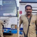 അച്ഛൻ ഡബിൾ ബെൽ അടിച്ചാൽ മകൻ ബസ് ഓടിക്കും