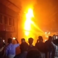 ഓർക്കാട്ടേരിയിൽ വൻ തീപിടുത്തം