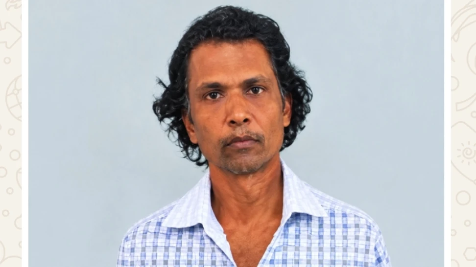  ഈ വ്യക്തിയെ സെപ്റ്റംബർ 28 മുതൽ  കാണ്മാനില്ല