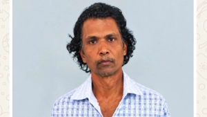 ഈ വ്യക്തിയെ സെപ്റ്റംബർ 28 മുതൽ  കാണ്മാനില്ല