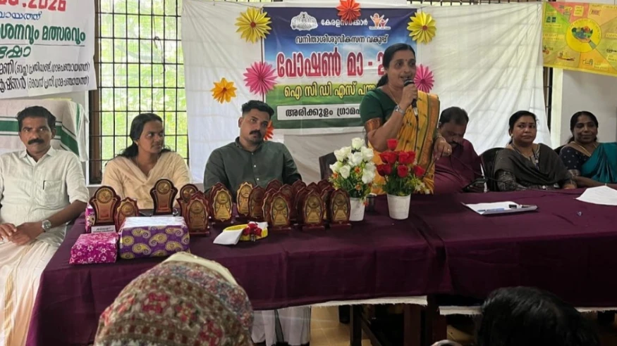  അരിക്കുളത്ത് നവ്യാനുഭവമായി 