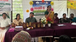 അരിക്കുളത്ത് നവ്യാനുഭവമായി 