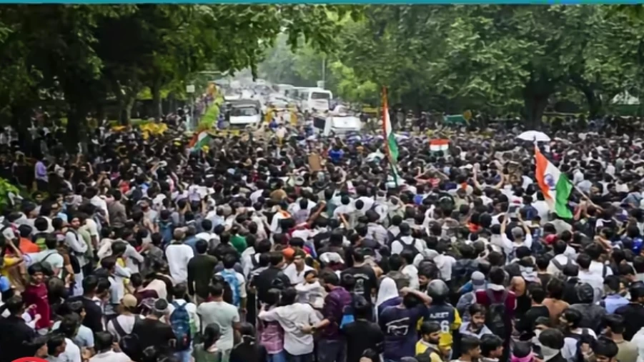  തിരഞ്ഞെടുപ്പ് കമ്മീഷണർ ഗ്യാനേഷ് കുമാറിനെതിരെ സിജെപി സമരം ഇന്ന് തുടങ്ങും